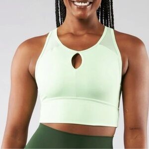 BuffBunny Step Up Crop